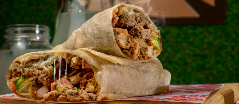 The Burrito Job